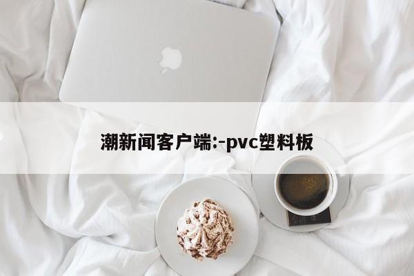 潮新闻客户端:-pvc塑料板