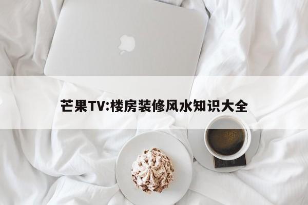 芒果TV:楼房装修风水知识大全