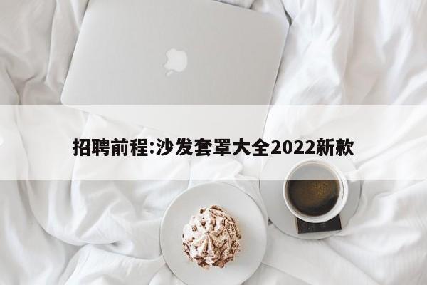 招聘前程:沙发套罩大全2022新款