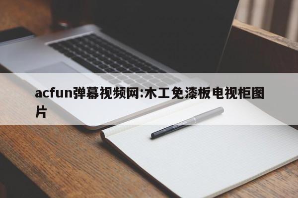 acfun弹幕视频网:木工免漆板电视柜图片