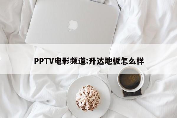 PPTV电影频道:升达地板怎么样