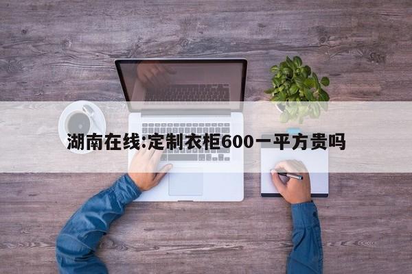 湖南在线:定制衣柜600一平方贵吗