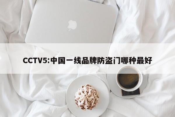 CCTV5:中国一线品牌防盗门哪种最好
