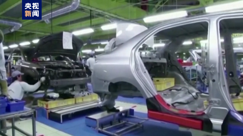 被指测试数据造假，日本丰田、马自达公司暂停涉事车型生产