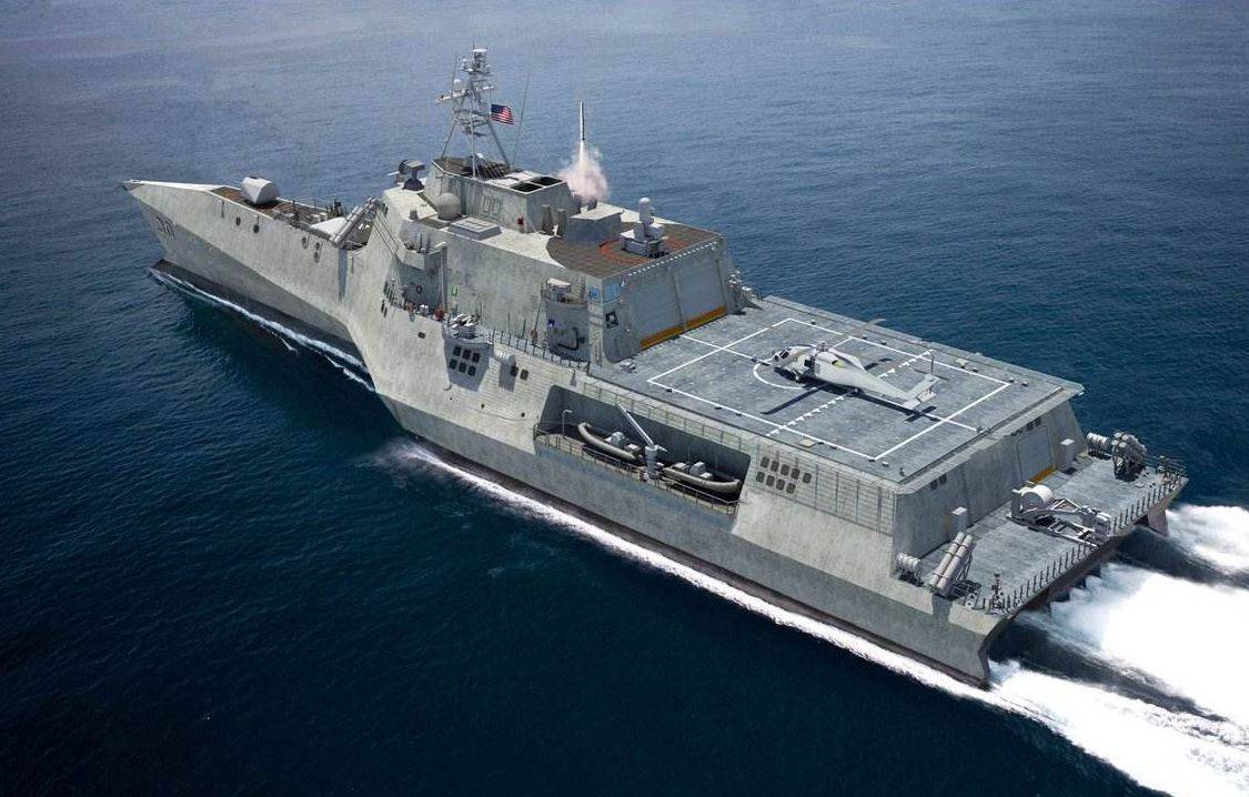 同一坑里栽了2次，美国海军的新“未来战舰”，又出问题了