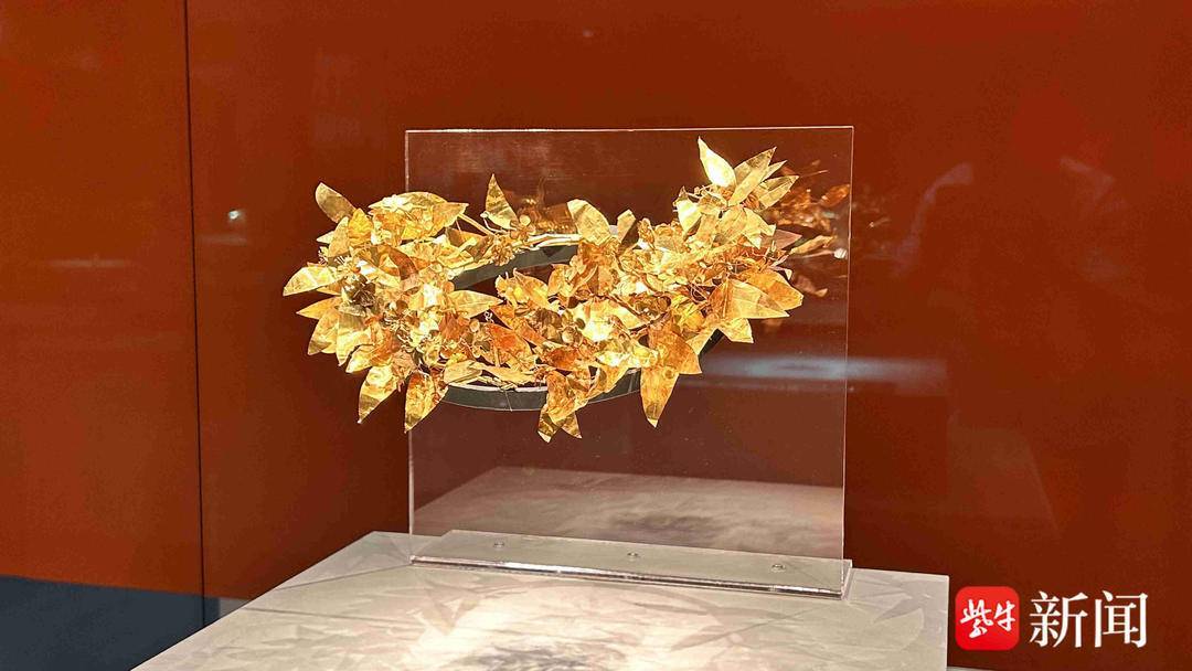 270件文物展现“爱琴海的荣耀”，南京博物院推出古希腊文明特展                