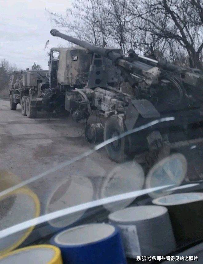 乌克兰军队使用的外国武器 真正的万国牌