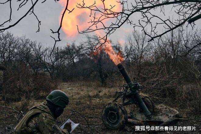 乌克兰军队使用的外国武器 真正的万国牌