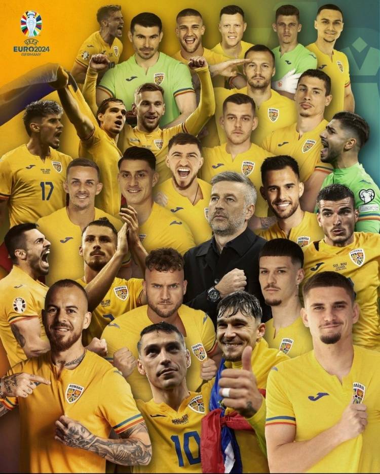 罗马尼亚欧洲杯26人名单：前三镇外援入选 德拉古辛在列                