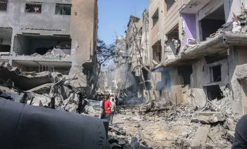 以军袭击加沙中部并救出4名人质 哈马斯称超210人死亡