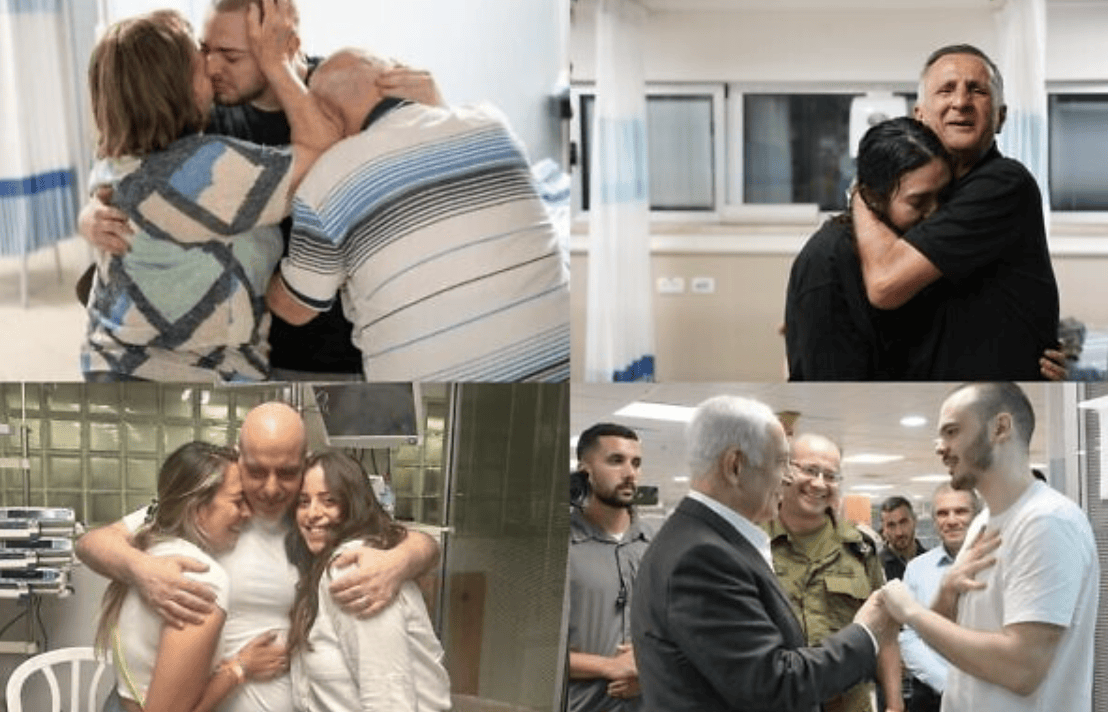 救出4名人质致加沙地带数百人伤亡，以军被曝伪装成流民发动袭击 当地医护人员：这是真正的屠杀                