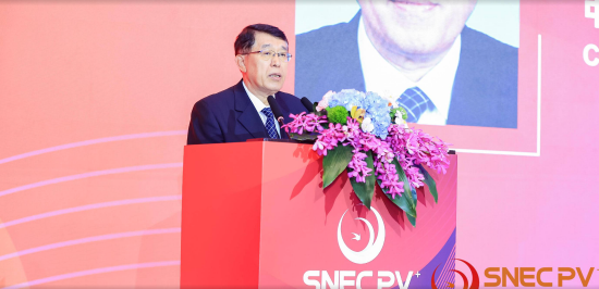 中国能源研究会理事长史玉波：太阳能光伏和智慧能源发展需要进一步加强国际合作