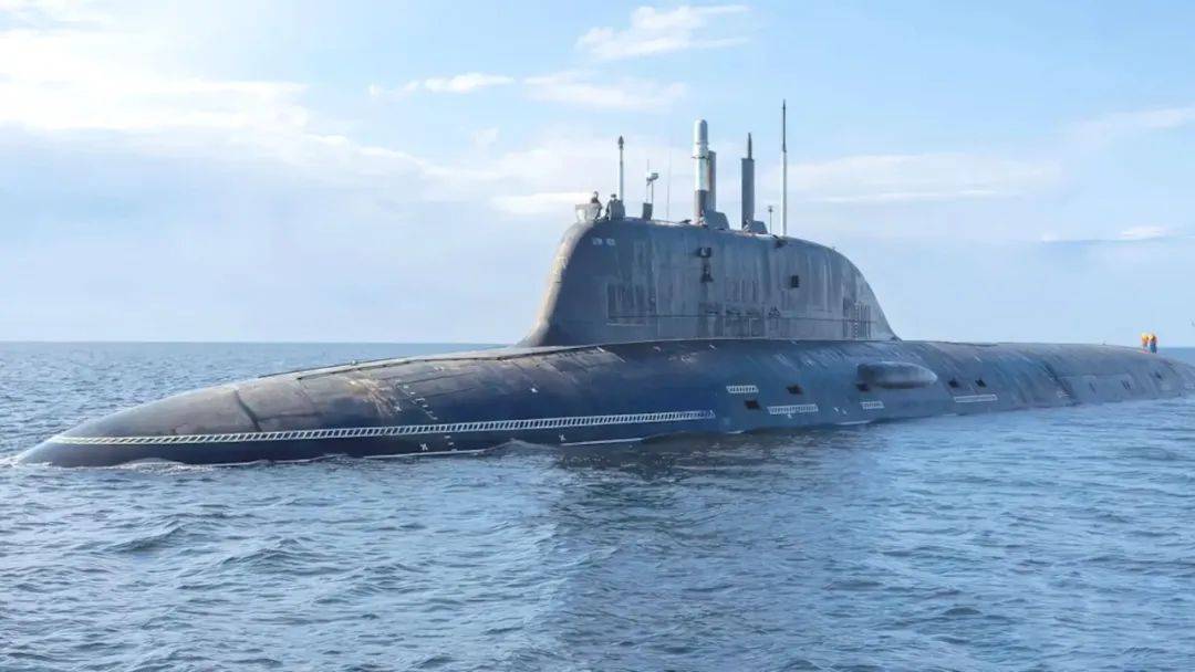 俄军通报：核潜艇在美国本土附近进行打击演习                