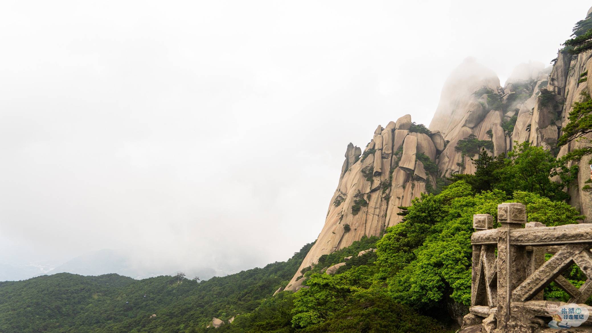 古皖文化荟萃地，与黄山、九华山齐名，“诗仙”李白对其赞美有加                