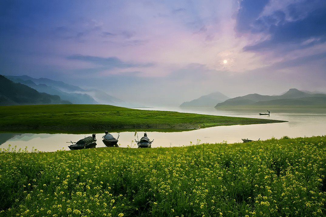 四季辽宁·夏丨绿江村：辽宁的“阿勒泰”                