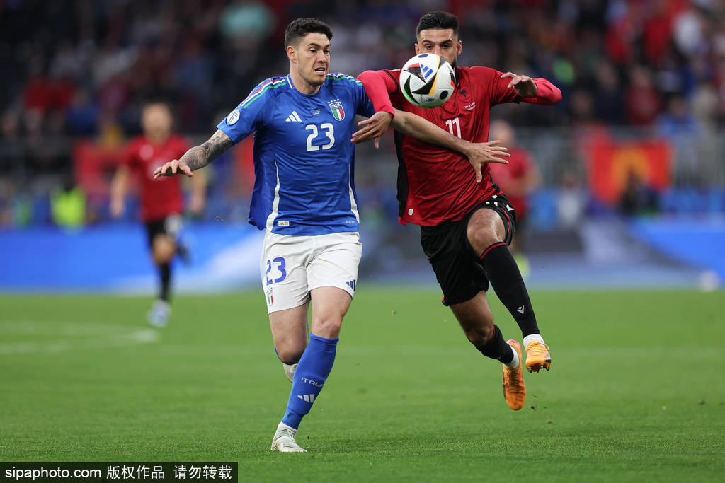 39健康新闻:香港最准最快资料大全-基耶萨：阿尔巴尼亚进球震惊意大利 唤起2020欧洲杯决赛记忆                