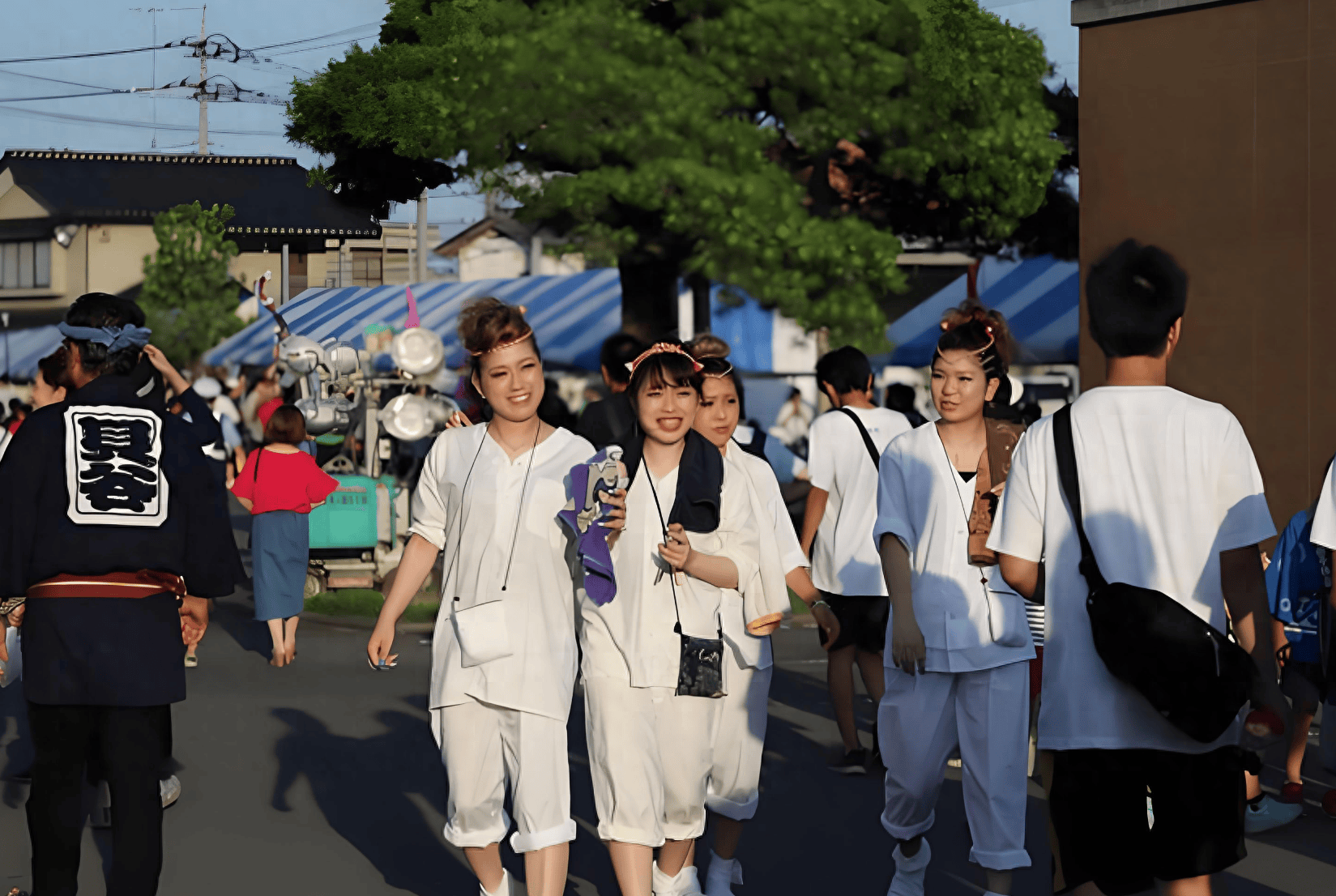 日本人去了一趟北京，回去后是这样评价的，很是不可思议