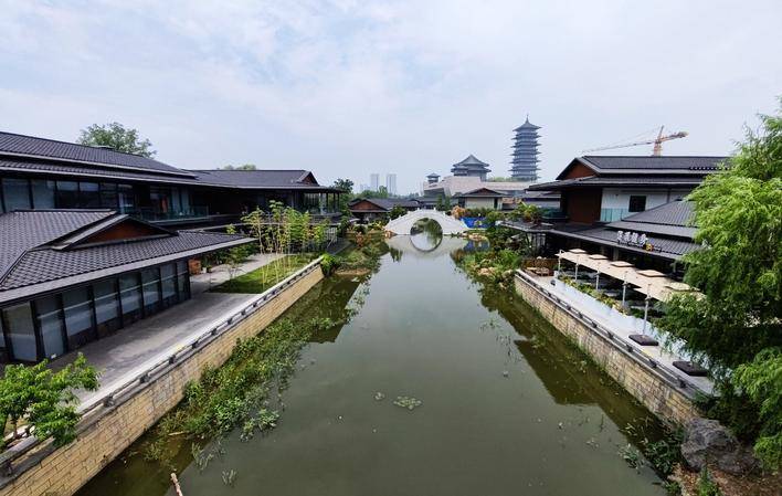 江苏扬州：大运河申遗成功十周年，细数运河场馆之“最 ”                