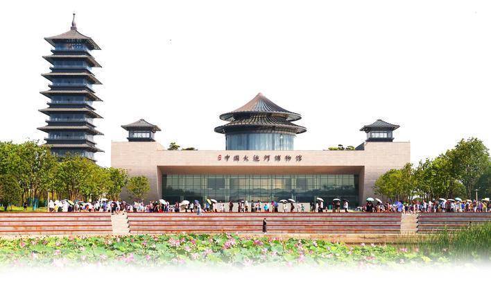 江苏扬州：大运河申遗成功十周年，细数运河场馆之“最 ”                