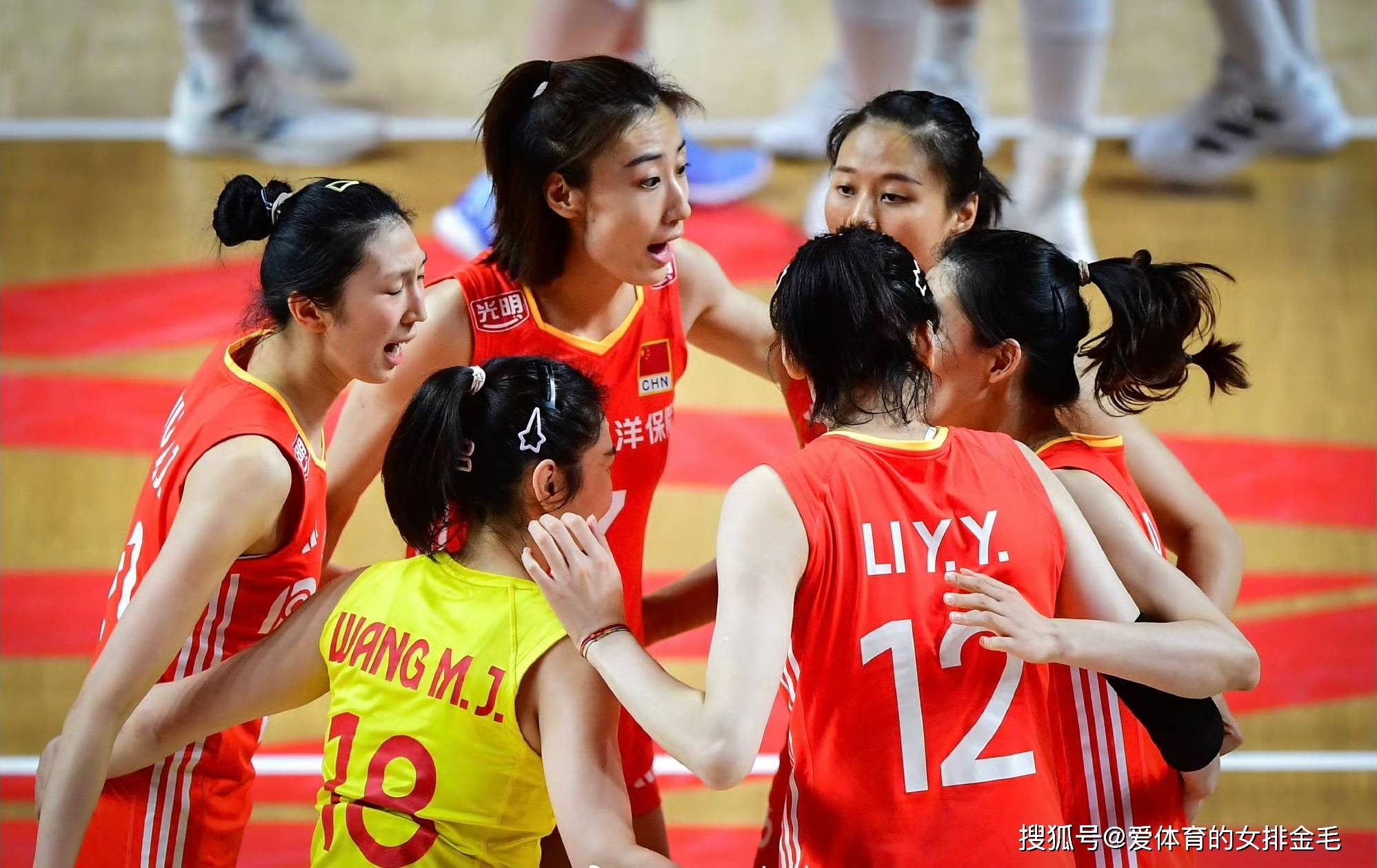中国女排25人奥运名单：姚迪落选！老中青结合，囊括全国最佳球员