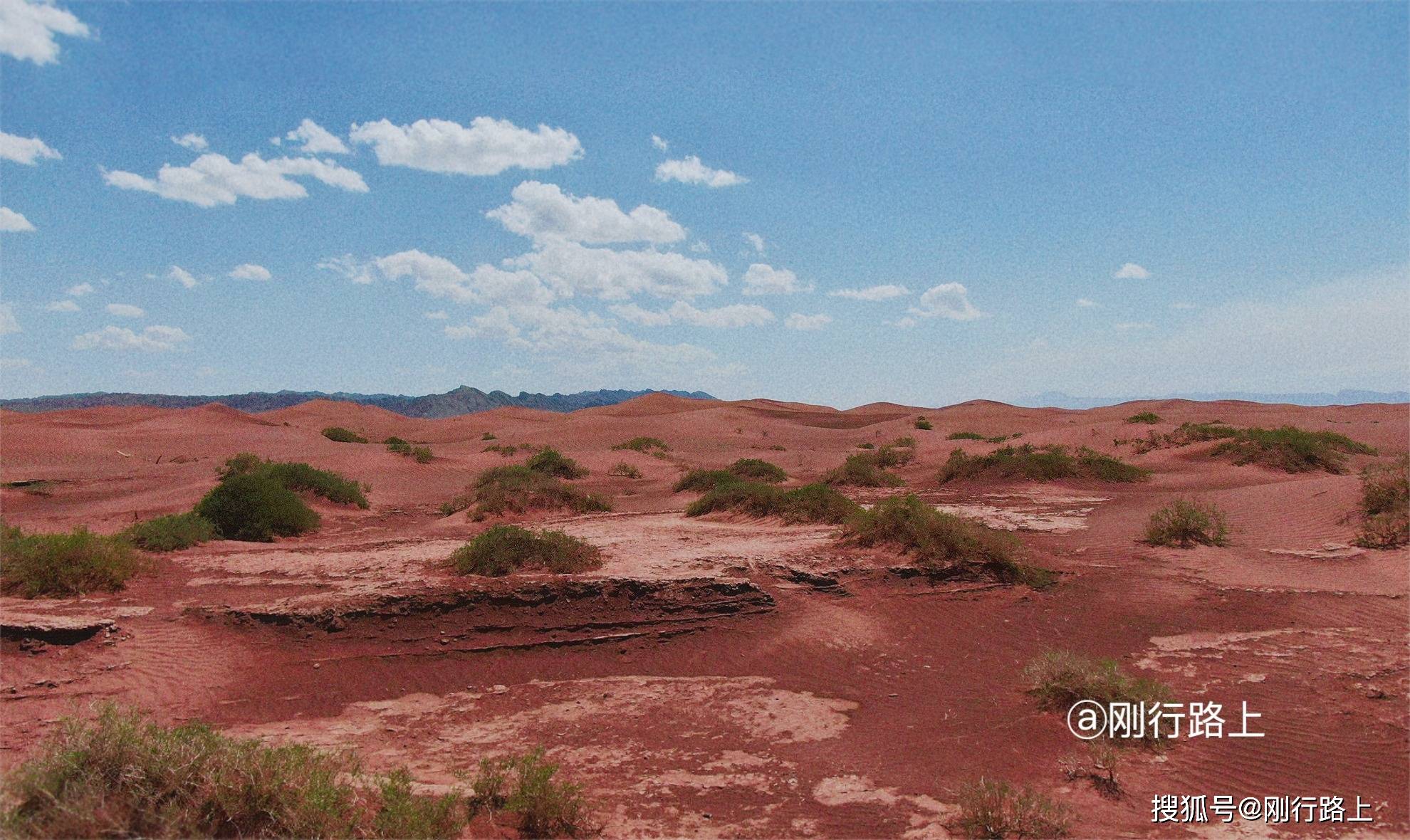 ✨【澳门最准一肖一码一码】✨-新疆最美的红沙漠，被誉为“塔里木盆地的明珠”，你去过吗？