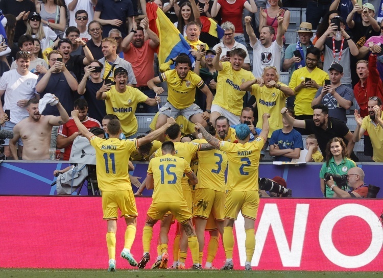 腾讯新闻|✨【澳门六网站资料查询】-✨控球无用！29%，罗马尼亚创造欧洲杯历史最低控球率赢球纪录