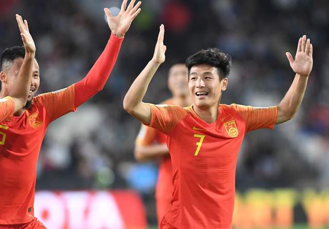 中超外援：中国队能进世界杯，我看到了一些很有天赋的球员