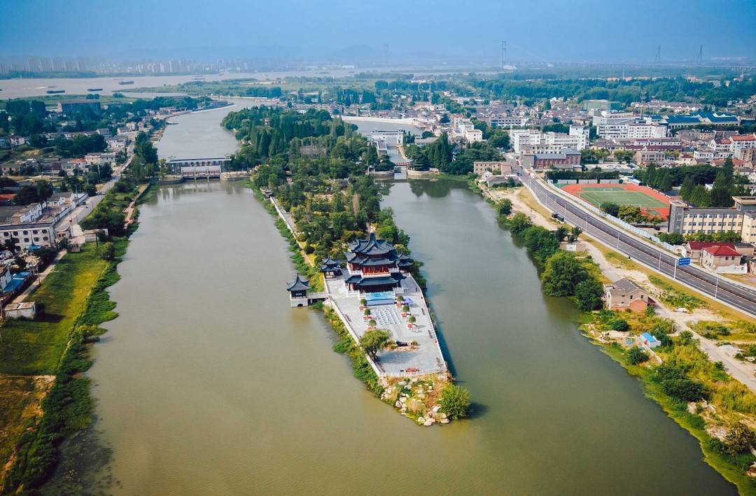 【何以中国 运载千秋】扬州：扛起让古运河重生的时代使命                
