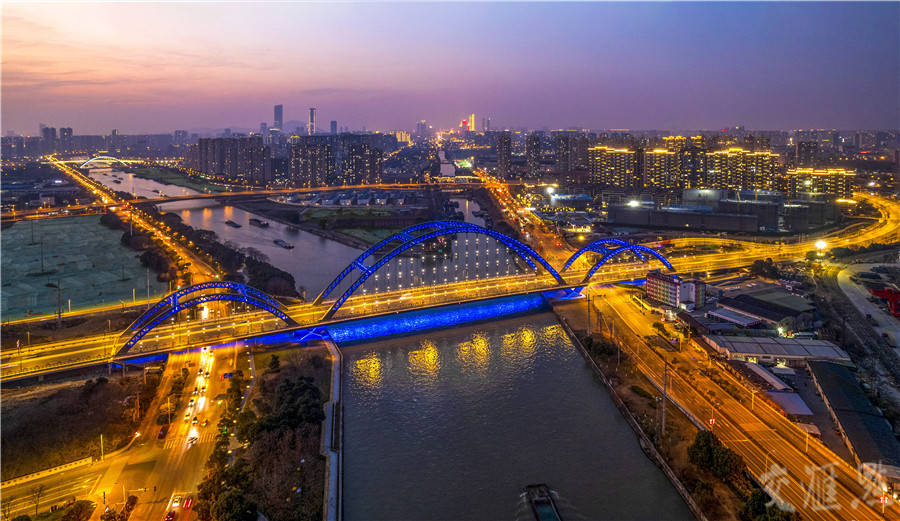 【何以中国 运载千秋】申遗成功十周年！大运河的绝美风景都在这儿了                
