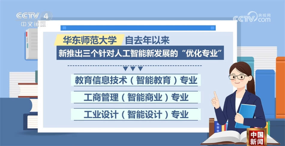 向“智”向“新”行 多所高校优化招生专业结构 调整招生计划                