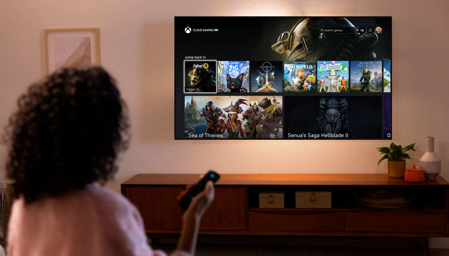微软宣布 Xbox Game Pass Ultimate 云游戏将登陆亚马逊 Fire TV