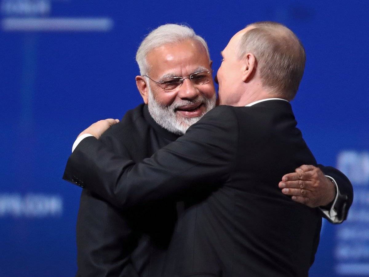 俄外长称计划中俄印三方会谈，想当和事佬？印度却拿边境问题搪塞