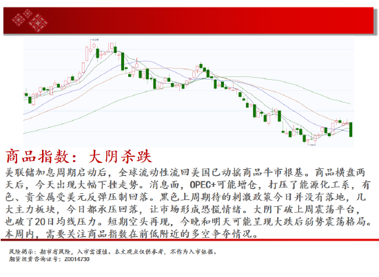 中天期货:玉米大阴回落 纯碱继续下跌