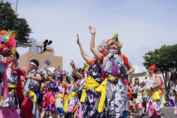 被青森睡魔祭震撼到的几件“小事”