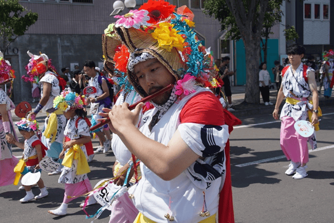 被青森睡魔祭震撼到的几件“小事”