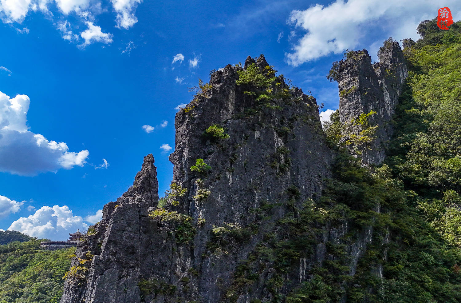 中秋国庆去哪玩？重庆涪陵旅游攻略已为你备好，这些景点不容错过