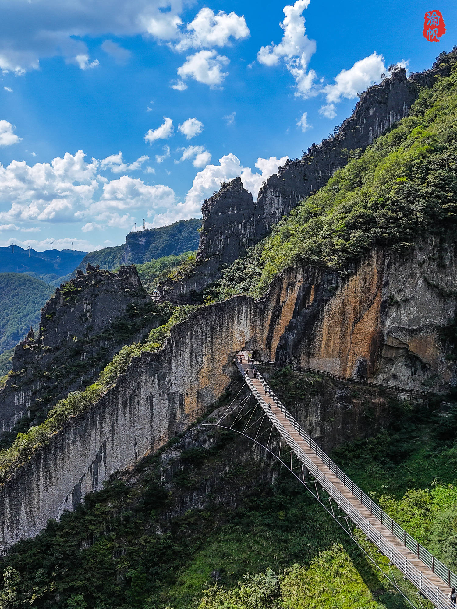 中秋国庆去哪玩？重庆涪陵旅游攻略已为你备好，这些景点不容错过