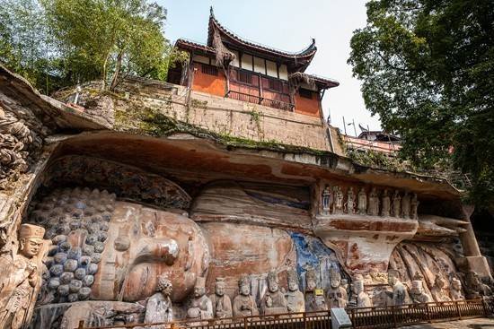 石窟寺变身博物馆，洞窟内外皆风景                