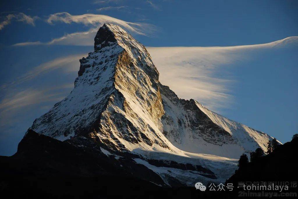 [瑞士/意大利]Filip Babicz极速攀登马特洪峰四条山脊线路，7小时43分                