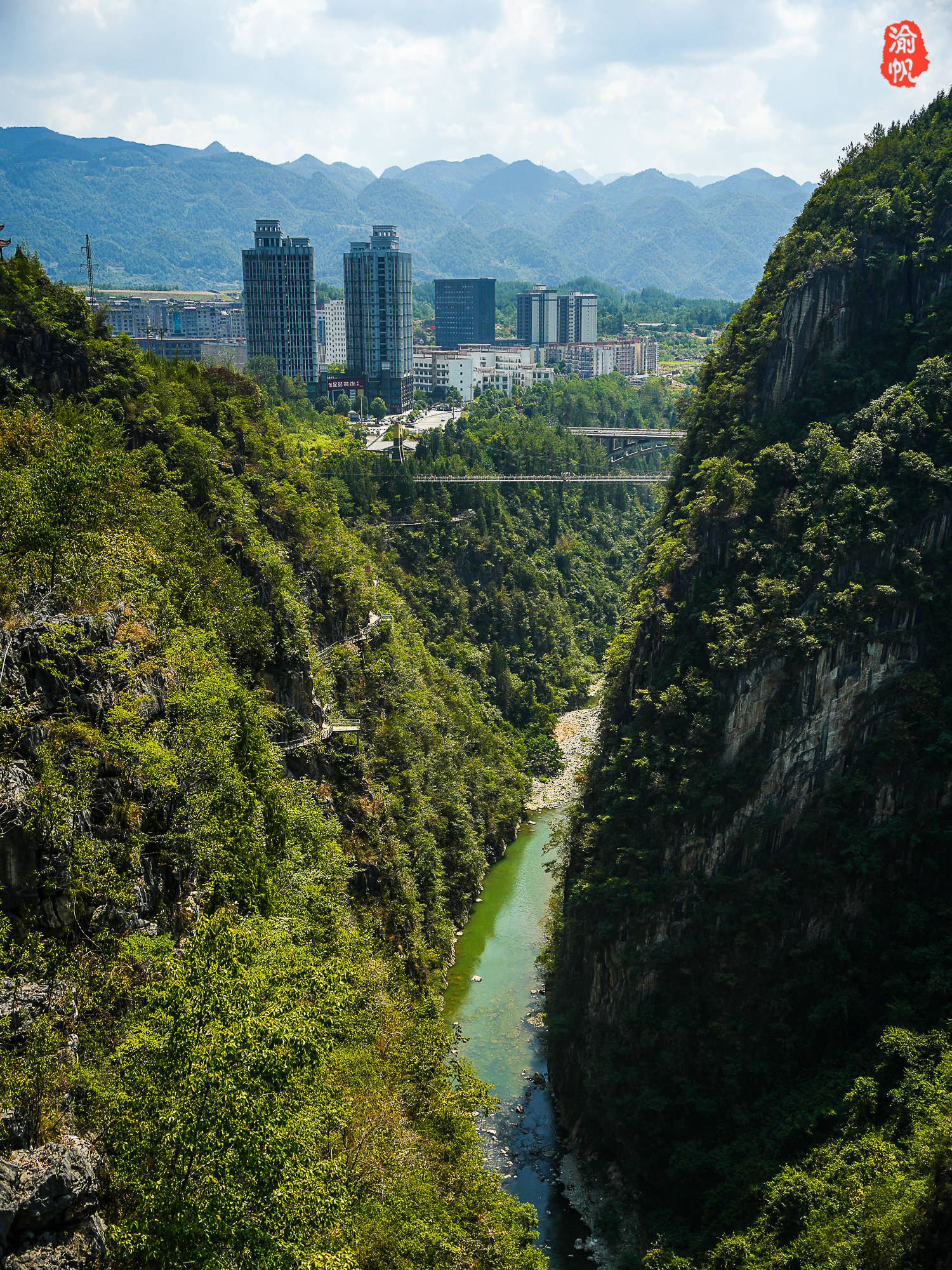 中秋国庆去哪儿玩？重庆渝东南的攻略已经备好，十大景区不容错过  第15张