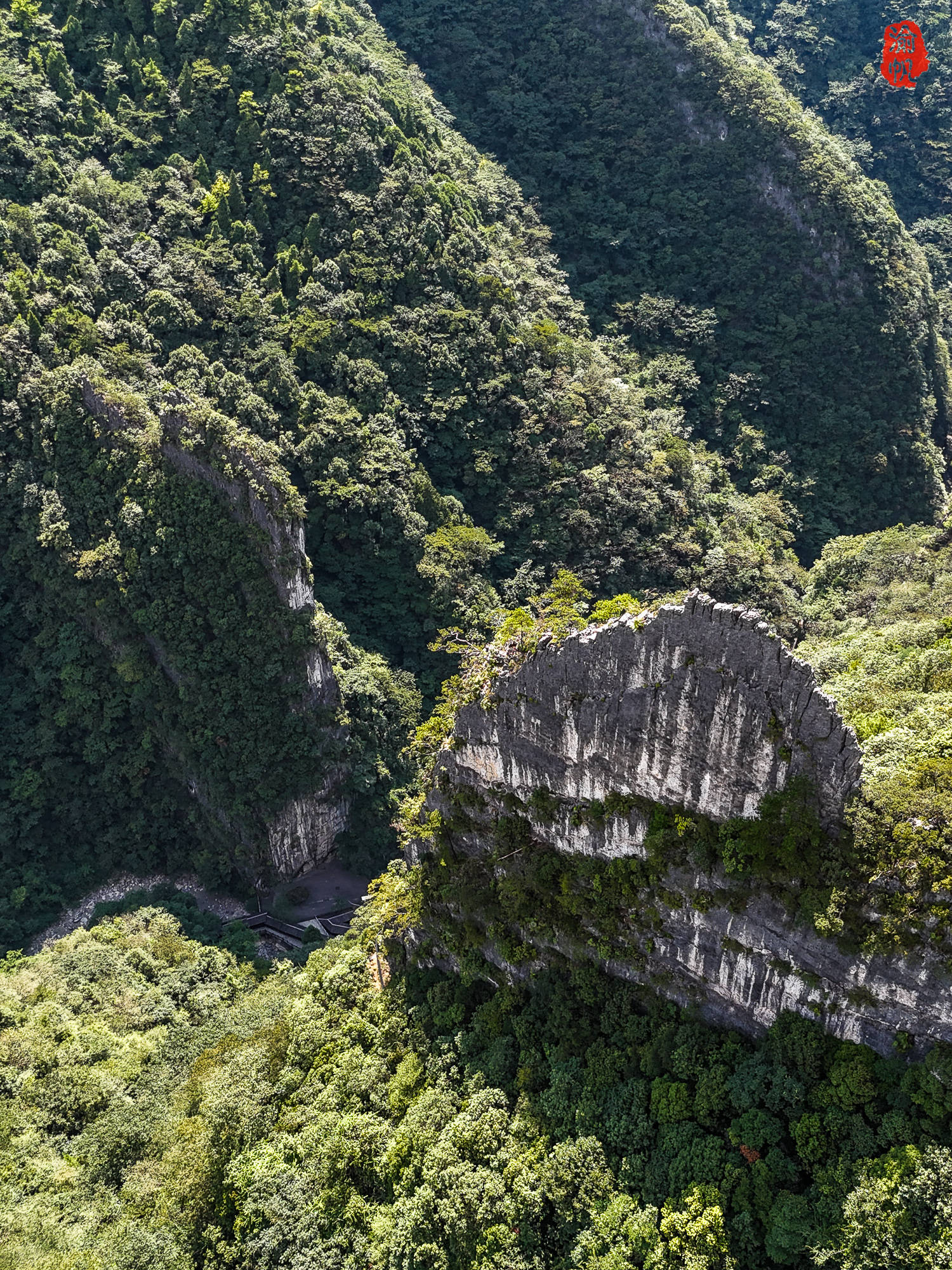 中秋国庆去哪儿玩？重庆渝东南的攻略已经备好，十大景区不容错过  第54张