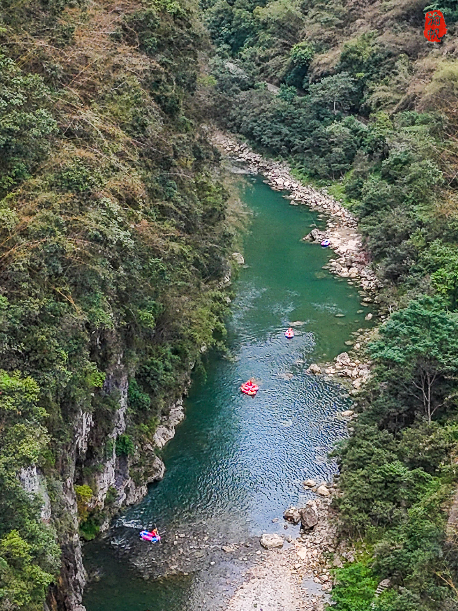 中秋国庆去哪儿玩？重庆渝东南的攻略已经备好，十大景区不容错过