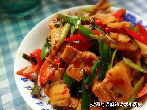 回锅肉的做法，你知道吗？