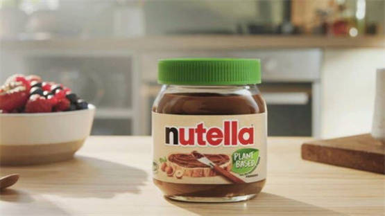 纯素Nutella榛子酱登陆法国 价格更贵会更环保吗？  第1张