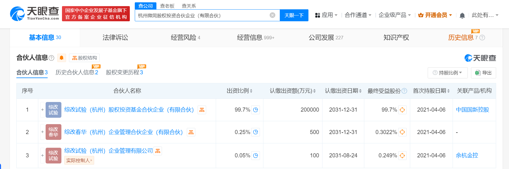 时刻快讯|中国国新旗下企业入股荣耀