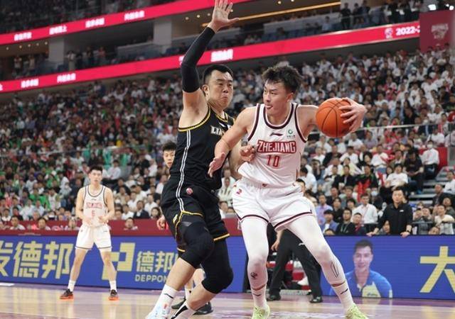 地震官宣！场均31.8分NBA后卫空降浙江，辽篮四连冠之路再添障碍