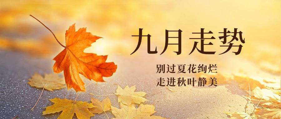 癸酉9月，速知你的事业、财富、桃花机缘