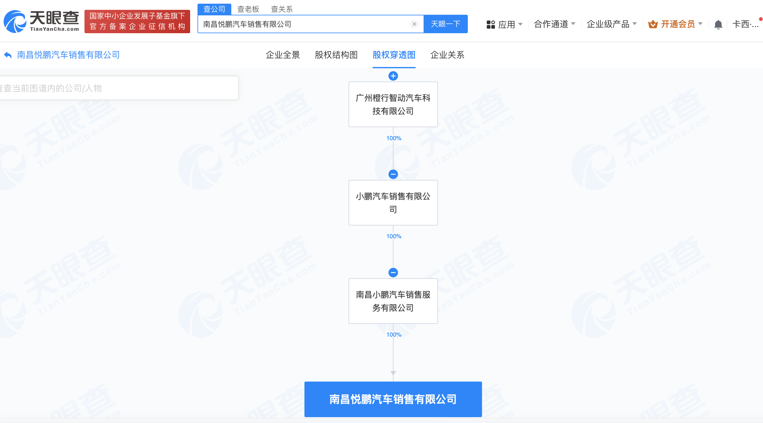 时刻快讯|小鹏汽车在南昌成立汽车销售公司 注册资本1000万元