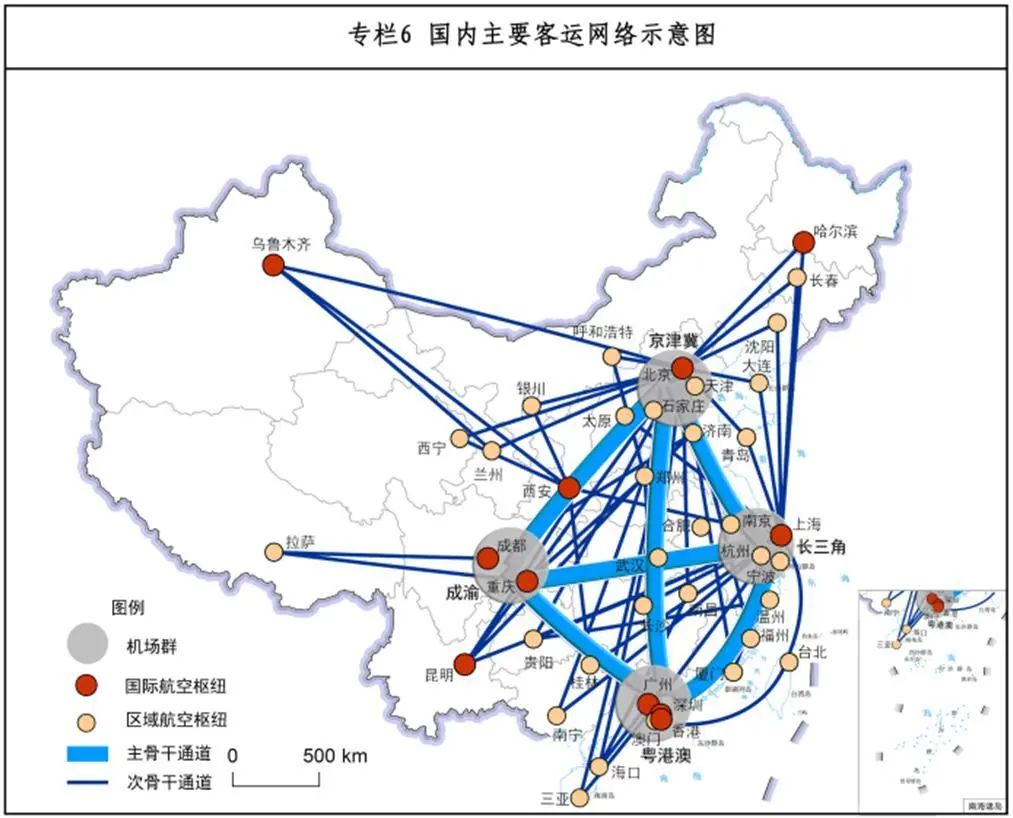 国际枢纽城市之争，迎来新赛点