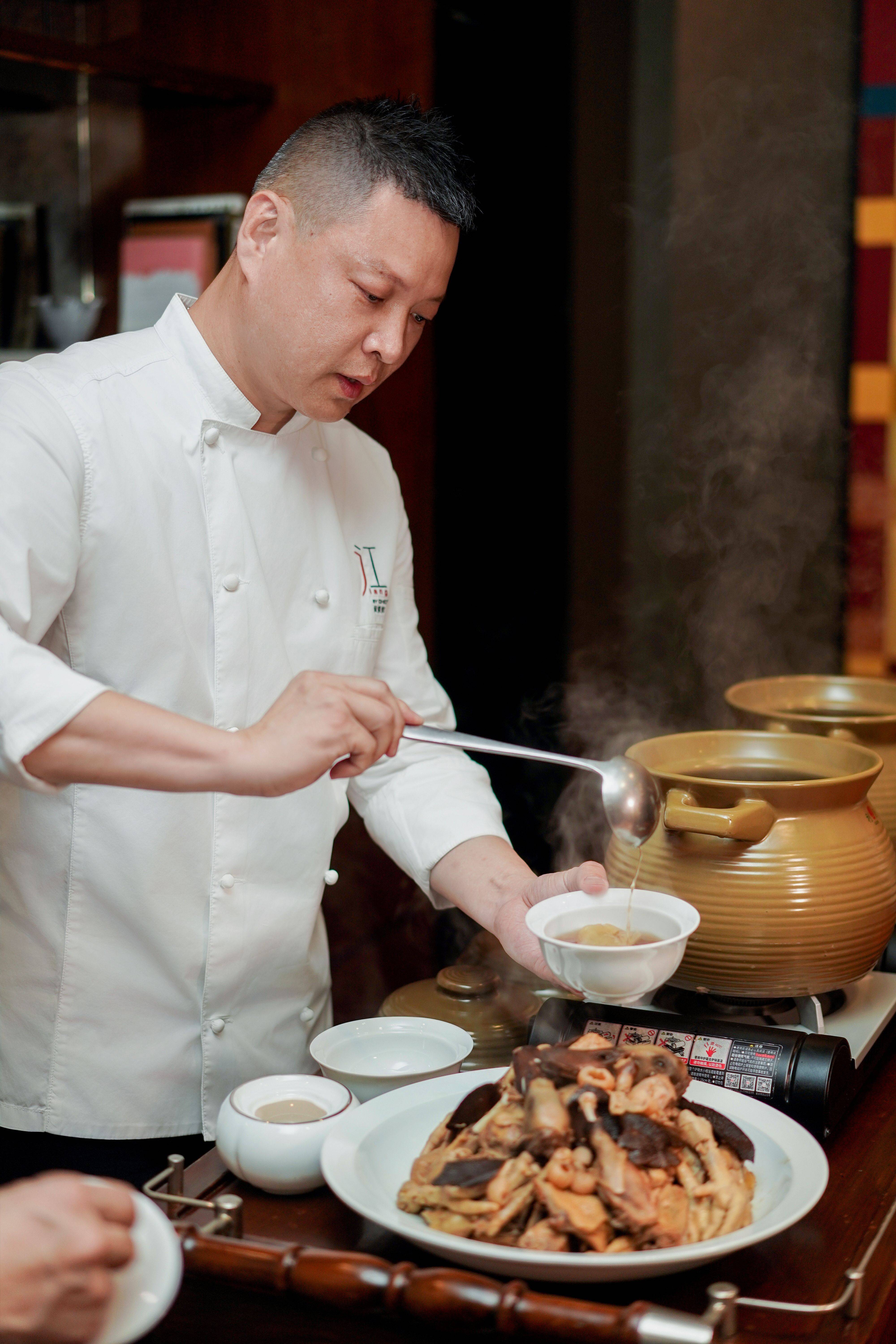 穿越味蕾的灵魂之旅：辉师傅料理背后的哲学思辨与生命寻味                